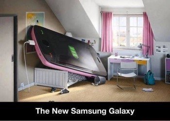 Samsung Next Phone