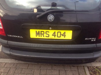 404: Missing Wife