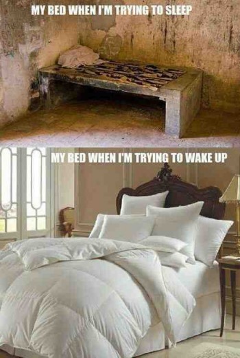 My Bed