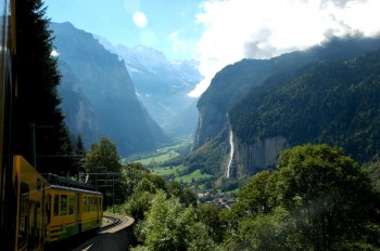 Swiss Alps