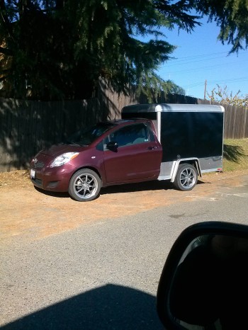 Nice Car-Truck Thing