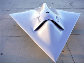 Northrop Grumman X-47A