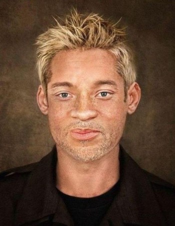 White Will Smith