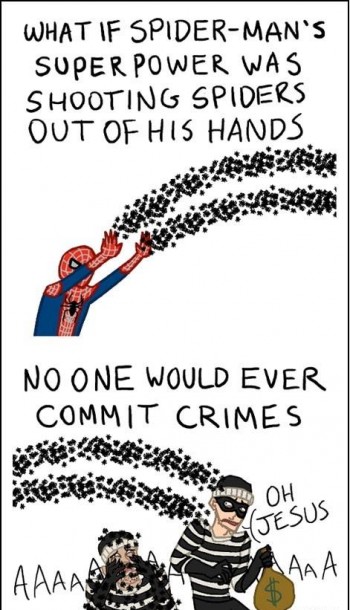 What If Spider-Man...