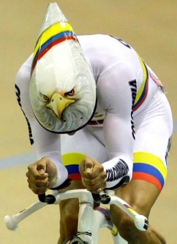 Eagle Helmet