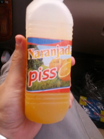 Venezuelan Softdrink Branding