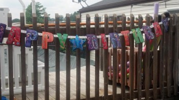 HAPPY DIRTHBAY
