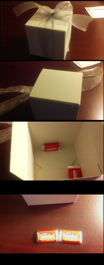 Hotel Gift