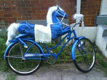 Extreme Hipster Bike