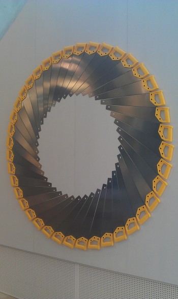 Saw Circle