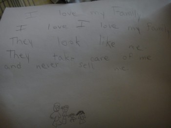 I Love My Family