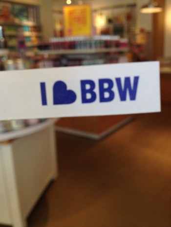 Bath and Body Works Should Get A New Slogan