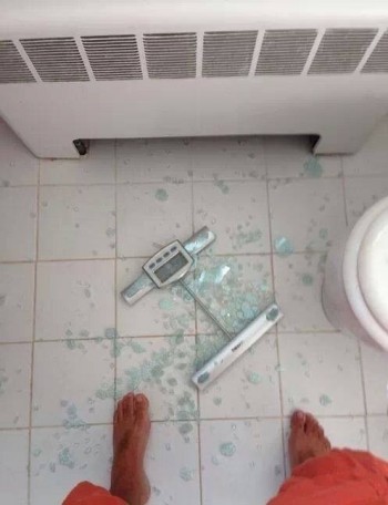 Maybe I Should Go On A Diet?