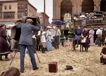 Atlantic City, 1912