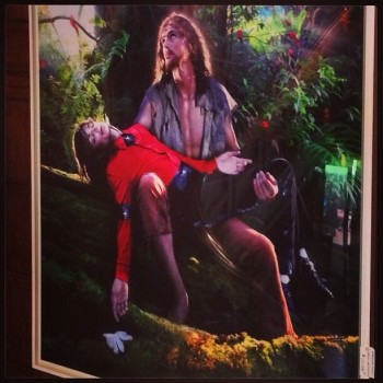 Painting Sold From Michael Jackson's Estate