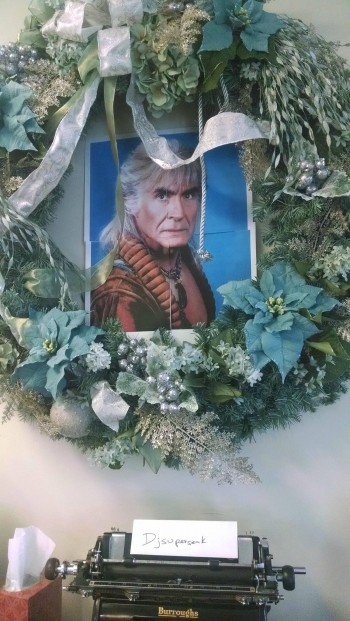 Wreath of Khan