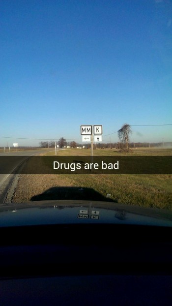 If You Do 'em You're Bad Because