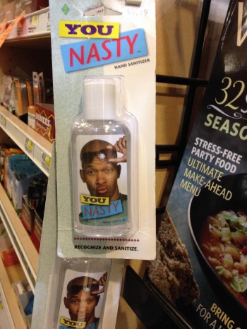 Recognize and Sanitize