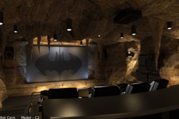 Batman Movie Theater