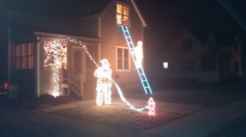 Fireman Lights