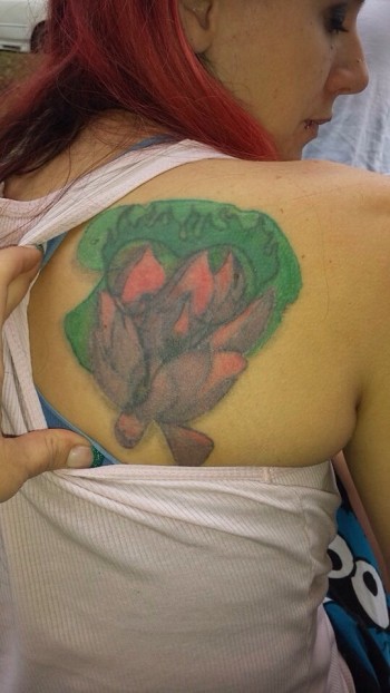 Tattoo Fail