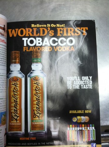 Mmm, Tastes Addictivy