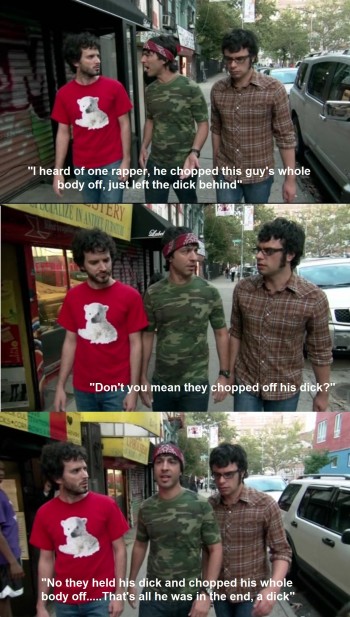 Bret, That's Not How It Works