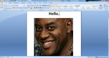 My Neighbor Has A Wireless Printer
