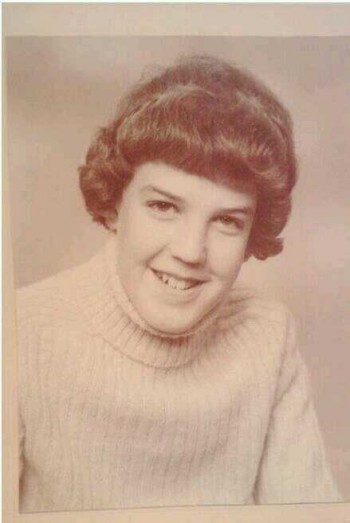 Jeremy Clarkson As A Young Girl