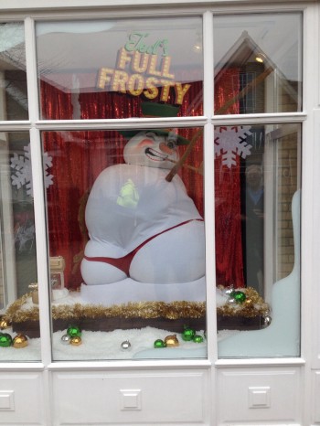 Christmas Advertising Has Changed It Seems