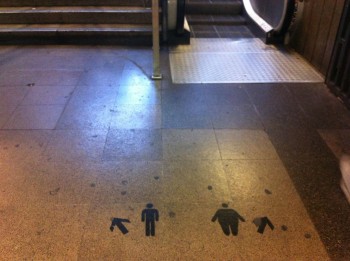 Which way would you go?
