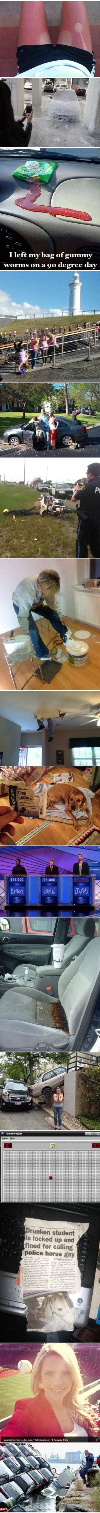 Think You're Having A Bad Day?