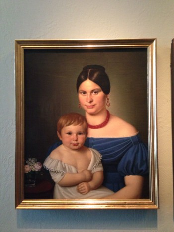 If Michael Cera Was A Woman in the 1800s