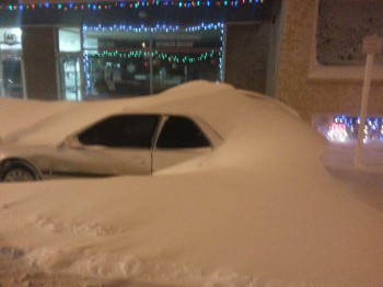 Beh, I Didn't Really Want To Drive Anyway
