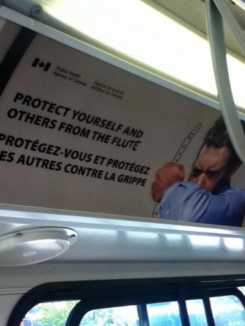 The Most Serious Epidemic