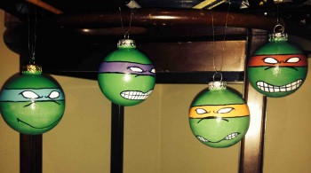 Ninja Turtle Christmas