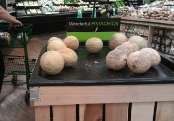 Those Are Some Massive Pistachios