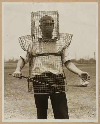 1920s Ball Retriever