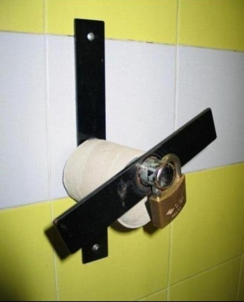 You Know It's A Ghetto When...