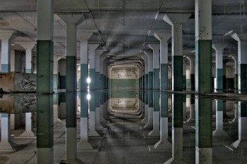 Flooded Room