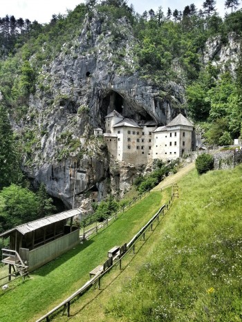Predjamski Grad, Predjama, Slovenia