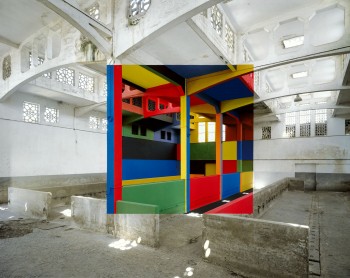 Three Dimensional Canvas