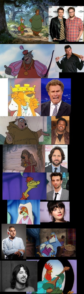 Real Life Robin Hood