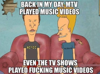Back In My Day