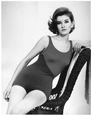 Young Martha Stewart