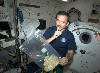 NASA Knows How To Party