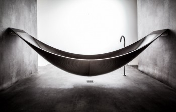 Carbon Fiber Bathtub