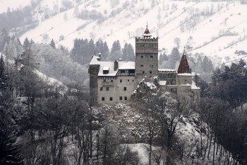 Dracula's Castle