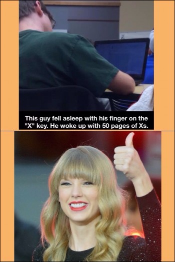 Taylor Swift Approved