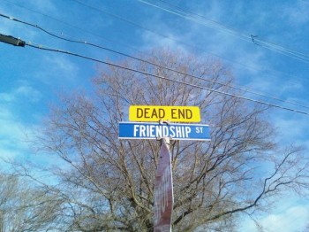 Friendships Street